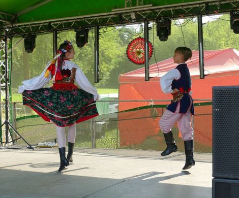 PIKNIK W DAŃCZYPOLU