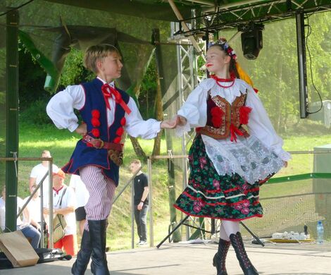 PIKNIK W DAŃCZYPOLU