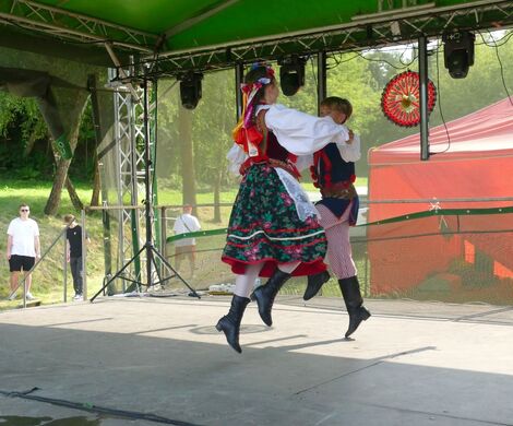 PIKNIK W DAŃCZYPOLU