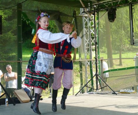 PIKNIK W DAŃCZYPOLU