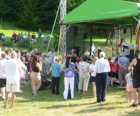 PIKNIK W DAŃCZYPOLU