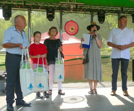 PIKNIK W DAŃCZYPOLU
