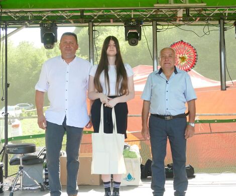 PIKNIK W DAŃCZYPOLU