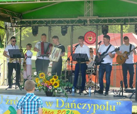 PIKNIK W DAŃCZYPOLU
