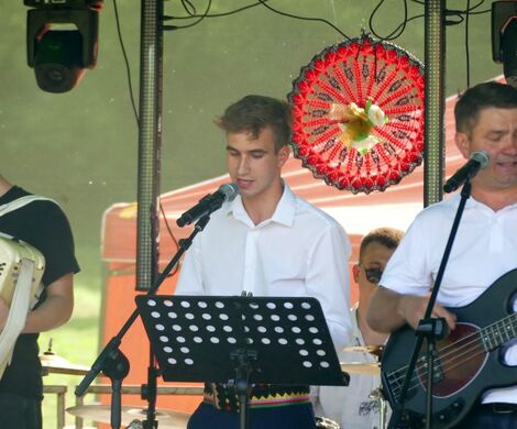 PIKNIK W DAŃCZYPOLU