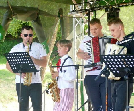 PIKNIK W DAŃCZYPOLU