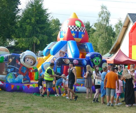 PIKNIK W DAŃCZYPOLU