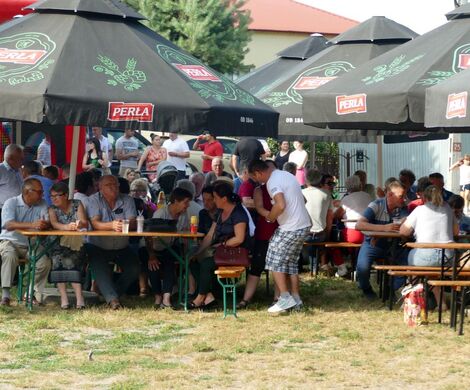 PIKNIK W DAŃCZYPOLU