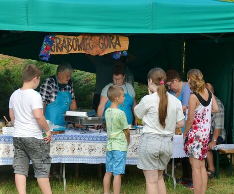 PIKNIK W DAŃCZYPOLU