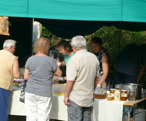 PIKNIK W DAŃCZYPOLU