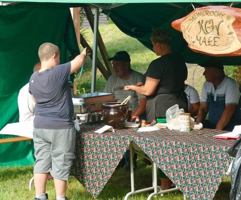 PIKNIK W DAŃCZYPOLU