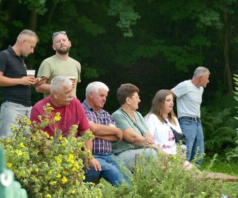 PIKNIK W DAŃCZYPOLU