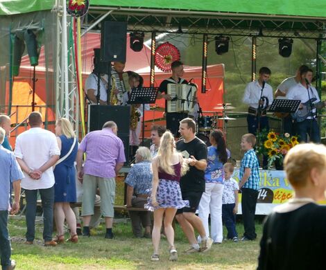 PIKNIK W DAŃCZYPOLU