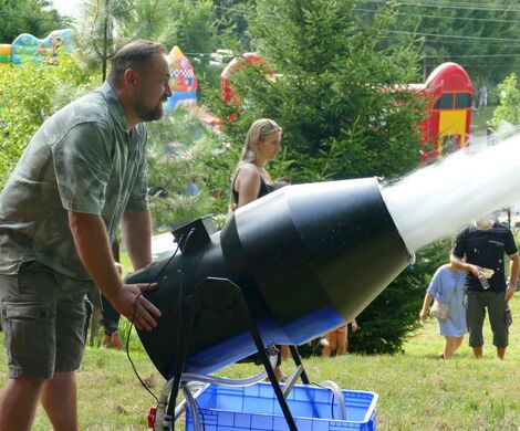 PIKNIK W DAŃCZYPOLU