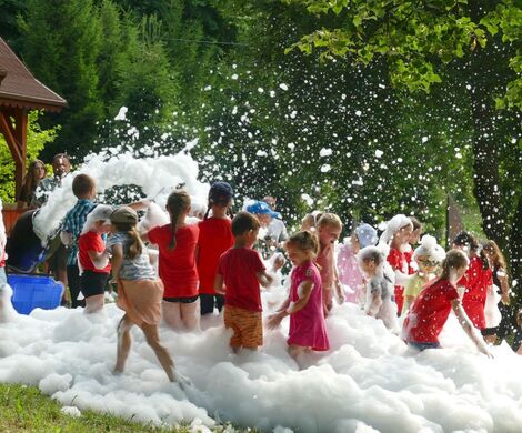 PIKNIK W DAŃCZYPOLU