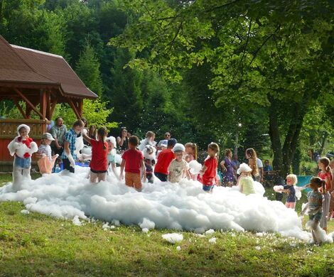 PIKNIK W DAŃCZYPOLU
