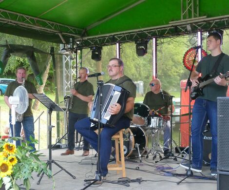 PIKNIK W DAŃCZYPOLU