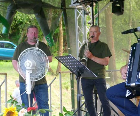 PIKNIK W DAŃCZYPOLU