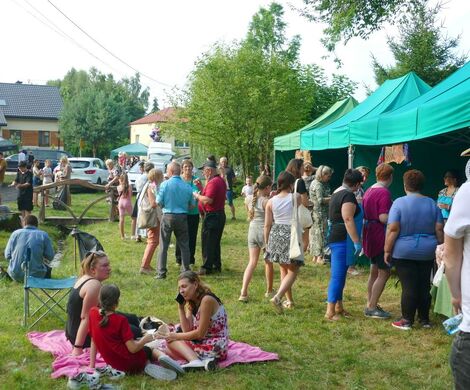 PIKNIK W DAŃCZYPOLU