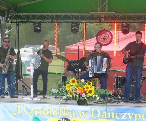PIKNIK W DAŃCZYPOLU