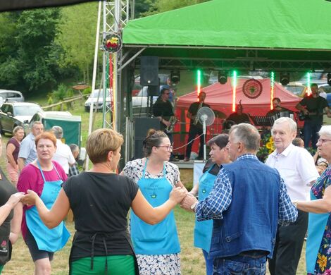 PIKNIK W DAŃCZYPOLU