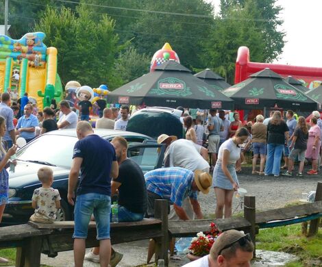 PIKNIK W DAŃCZYPOLU