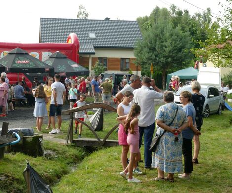 PIKNIK W DAŃCZYPOLU