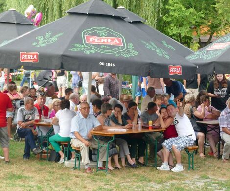 PIKNIK W DAŃCZYPOLU