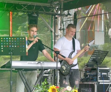 PIKNIK W DAŃCZYPOLU