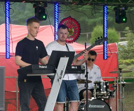 PIKNIK W DAŃCZYPOLU