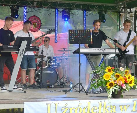 PIKNIK W DAŃCZYPOLU
