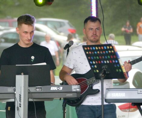 PIKNIK W DAŃCZYPOLU