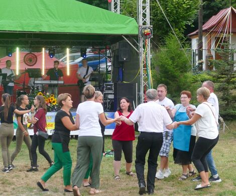 PIKNIK W DAŃCZYPOLU