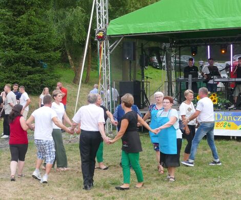 PIKNIK W DAŃCZYPOLU