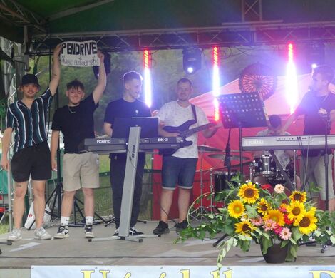 PIKNIK W DAŃCZYPOLU
