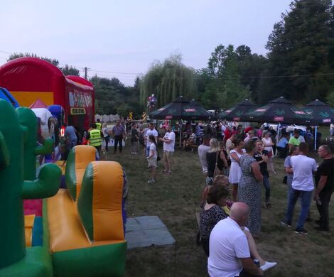 PIKNIK W DAŃCZYPOLU