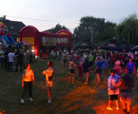 PIKNIK W DAŃCZYPOLU