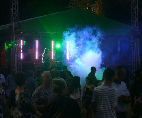 PIKNIK W DAŃCZYPOLU