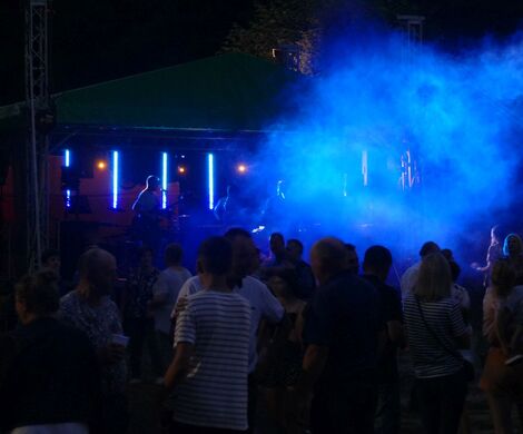 PIKNIK W DAŃCZYPOLU