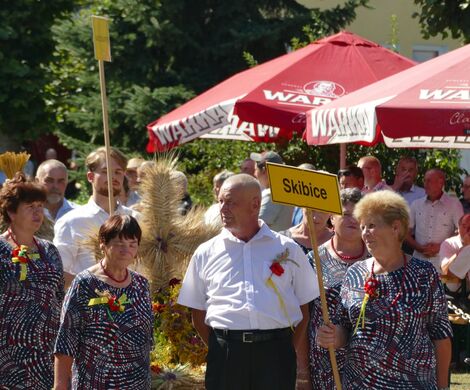 DOŻYNKI GMINNO-PARAFIALNE W GRABOWCU 2024, JUŻ ZA NAMI.
