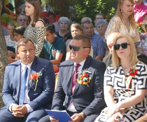 DOŻYNKI GMINNO-PARAFIALNE W GRABOWCU 2024, JUŻ ZA NAMI.