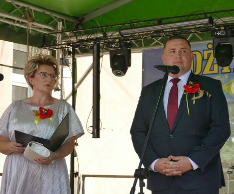 DOŻYNKI GMINNO-PARAFIALNE W GRABOWCU 2024, JUŻ ZA NAMI.