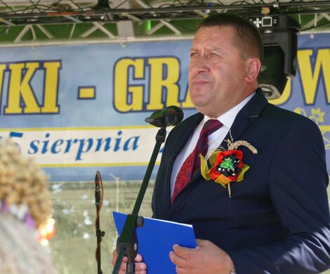 DOŻYNKI GMINNO-PARAFIALNE W GRABOWCU 2024, JUŻ ZA NAMI.