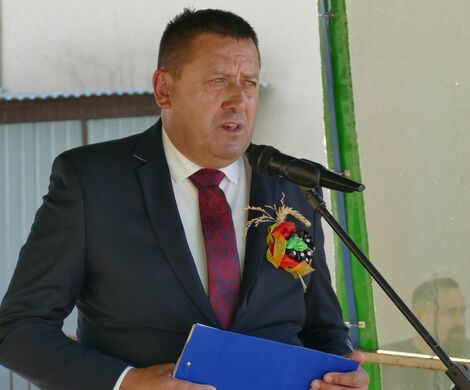 DOŻYNKI GMINNO-PARAFIALNE W GRABOWCU 2024, JUŻ ZA NAMI.