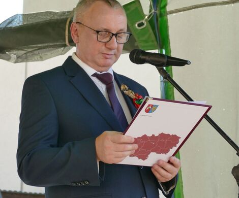DOŻYNKI GMINNO-PARAFIALNE W GRABOWCU 2024, JUŻ ZA NAMI.