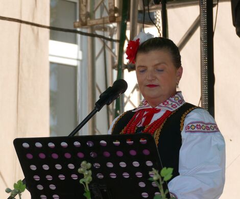 DOŻYNKI GMINNO-PARAFIALNE W GRABOWCU 2024, JUŻ ZA NAMI.