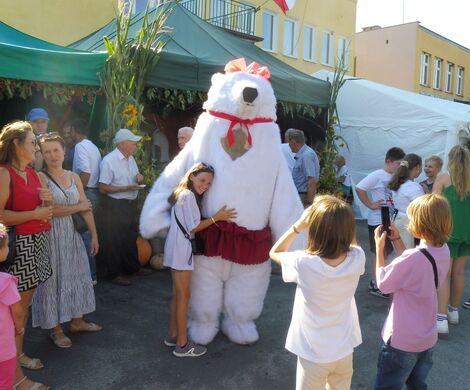 DOŻYNKI GMINNO-PARAFIALNE W GRABOWCU 2024, JUŻ ZA NAMI.
