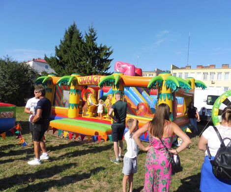 DOŻYNKI GMINNO-PARAFIALNE W GRABOWCU 2024, JUŻ ZA NAMI.