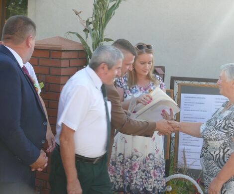 DOŻYNKI GMINNO-PARAFIALNE W GRABOWCU 2024, JUŻ ZA NAMI.