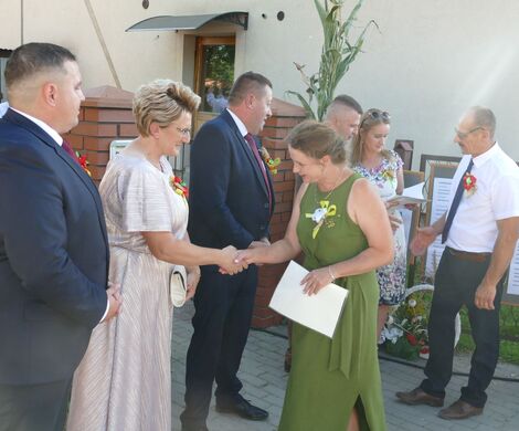DOŻYNKI GMINNO-PARAFIALNE W GRABOWCU 2024, JUŻ ZA NAMI.